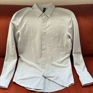 Lululemon Commission Long Sleeve Shirt